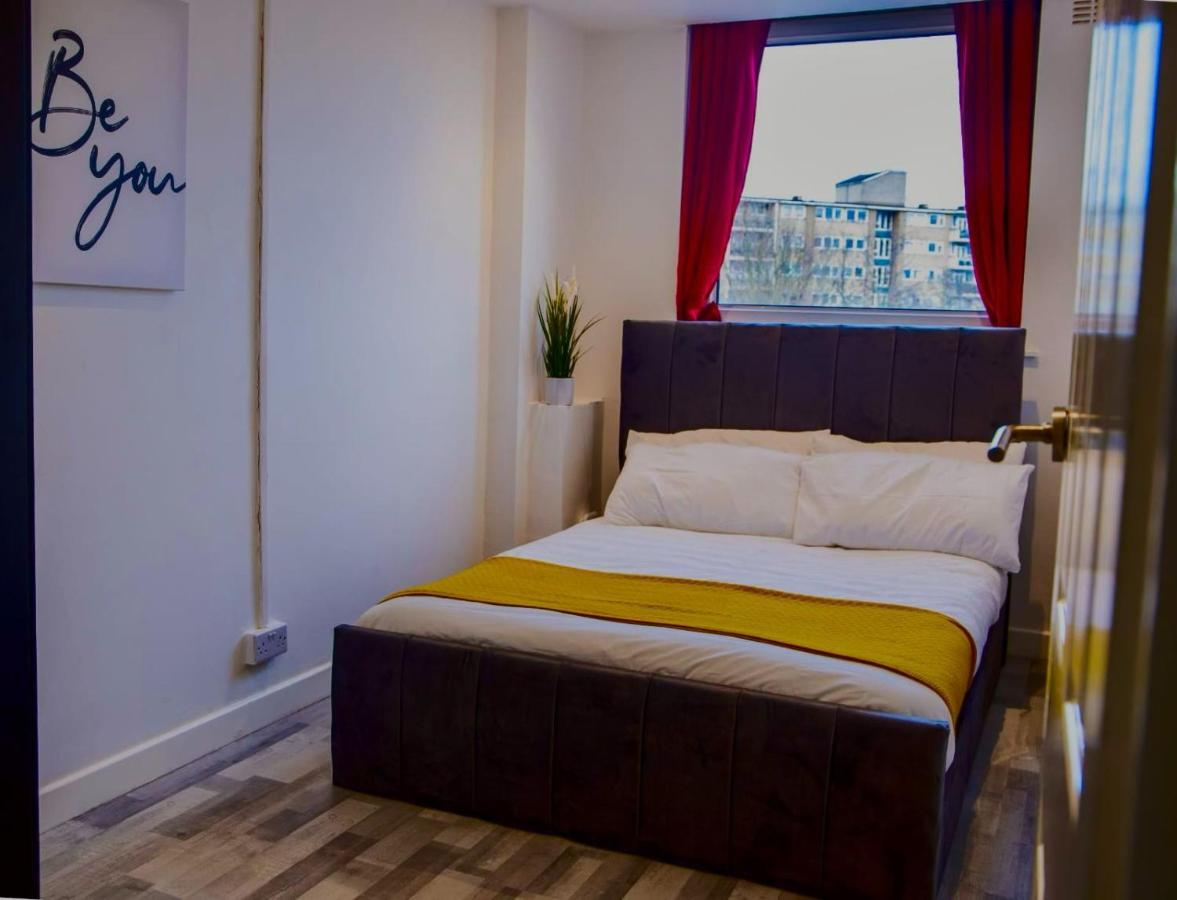 Апартаменти 2 Bed With Free Parking Лондон Екстер'єр фото